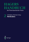 Buchcover Hagers Handbuch der pharmazeutischen Praxis
