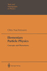 Buchcover Elementary Particle Physics