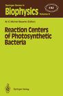 Buchcover Reaction Centers of Photosynthetic Bacteria