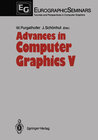 Buchcover Advances in Computer Graphics V