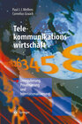 Buchcover Telekommunikationswirtschaft