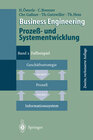 Buchcover Business Engineering Prozeß- und Systementwicklung