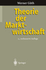 Buchcover Theorie der Marktwirtschaft