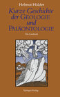 Buchcover Kurze Geschichte der Geologie und Paläontologie