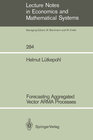 Buchcover Forecasting Aggregated Vector ARMA Processes