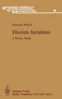 Buchcover Discrete Iterations