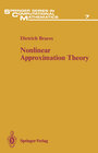 Buchcover Nonlinear Approximation Theory