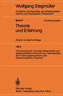 Buchcover Theoriendynamik Normale Wissenschaft und wissenschaftliche Revolutionen Methodologie der Forschungsprogramme oder episte