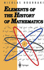 Buchcover Elements of the History of Mathematics