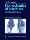 Buchcover Biomechanics of the Knee