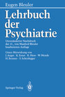 Buchcover Lehrbuch der Psychiatrie