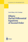 Buchcover Elliptic Partial Differential Equations of Second Order