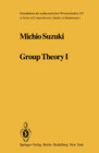 Buchcover Group Theory I