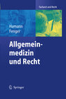 Buchcover Allgemeinmedizin und Recht