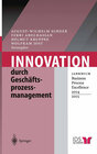 Buchcover Innovation durch Geschäftsprozessmanagement