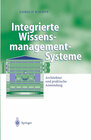 Buchcover Integrierte Wissensmanagement-Systeme