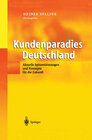 Buchcover Kundenparadies Deutschland