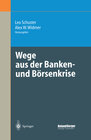 Buchcover Wege aus der Banken- und Börsenkrise