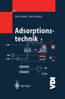 Buchcover Adsorptionstechnik