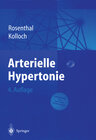 Buchcover Arterielle Hypertonie