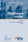 Buchcover Chefinnensache