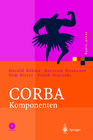 Buchcover CORBA Komponenten