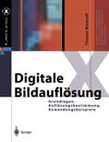 Buchcover Digitale Bildauflösung