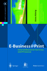 Buchcover E-Business@Print