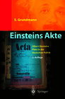 Buchcover Einsteins Akte