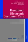 Buchcover Handbuch Electronic Customer Care