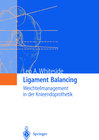 Buchcover Ligament Balancing