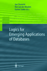 Buchcover Logics for Emerging Applications of Databases