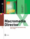 Buchcover Macromedia Director