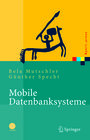 Buchcover Mobile Datenbanksysteme