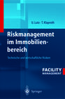Buchcover Riskmanagement im Immobilienbereich