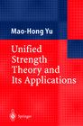 Buchcover Unified Strength Theory and Its Applications