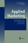 Buchcover Applied Marketing