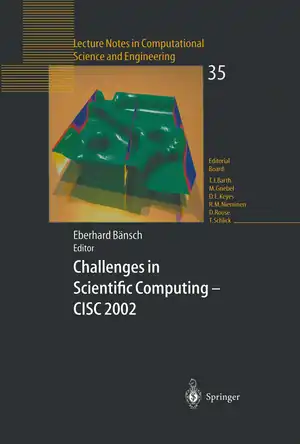 Buchcover ISBN 9783642624063