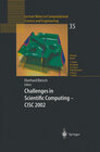 Buchcover Challenges in Scientific Computing - CISC 2002