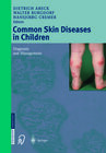 Buchcover Common Skin Diseases in Children