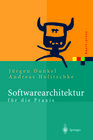 Buchcover Softwarearchitektur für die Praxis