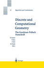 Buchcover Discrete and Computational Geometry