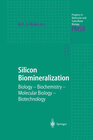 Buchcover Silicon Biomineralization