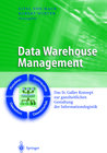 Buchcover Data Warehouse Management