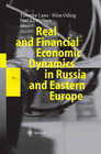 Buchcover Real and Financial Economic Dynamics in Russia and Eastern Europe