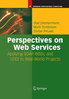 Buchcover Perspectives on Web Services