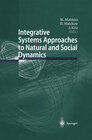 Buchcover Integrative Systems Approaches to Natural and Social Dynamics