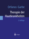 Buchcover Therapie der Hautkrankheiten