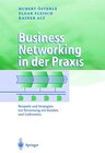 Buchcover Business Networking in der Praxis: Beispiele und Strategien zur Vernetzung mit Kunden und Lieferanten (Business Engineer