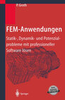 Buchcover FEM-Anwendungen